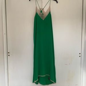 RARE Zadig et Voltaire Risty Dress